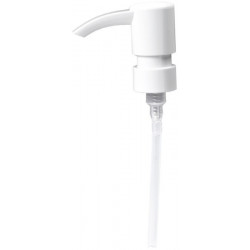 Pompe doseuse Emco LOFT pour distributeur de savon inox