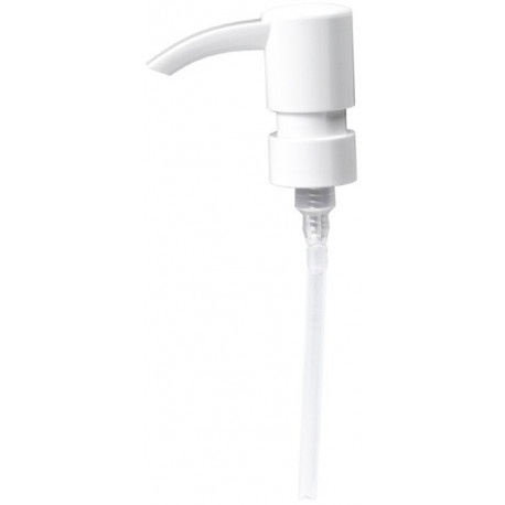 Pompe doseuse Emco LOFT pour distributeur de savon inox