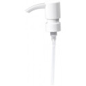 Pompe doseuse Emco LOFT pour distributeur de savon inox
