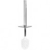Brosse LOFT avec couvercle et manche chromé