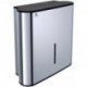 Distributeur de serviettes en papier Emco SYSTEM 2 verrouillable chrome