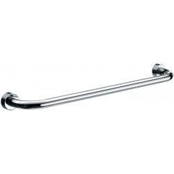 Porte-serviettes de bain RONDO 2 450mm chromé