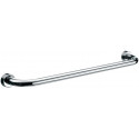 Porte-serviettes de bain RONDO 2 450mm chromé