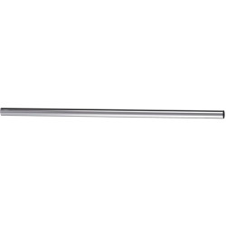 Système de barre de rideau de douche SYSTEM 2 chromé 1500mm