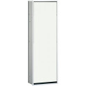 Module d'armoire ASIS 300 encastré 964mm chromé/noir