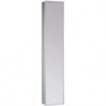 Module d'armoire ASIS 300 encastré 15894mm chromé/glas