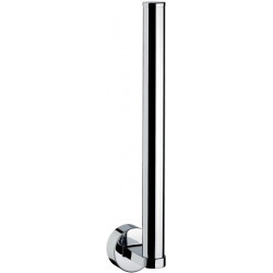 Porte-papier de réserve RONDO 2 pour 2 rouleau chromé