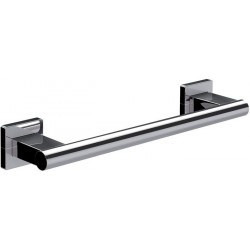 Barre appui SYSTEM 2 415mm chromé