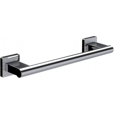Barre appui SYSTEM 2 415mm chromé