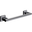 Barre appui SYSTEM 2 415mm chromé