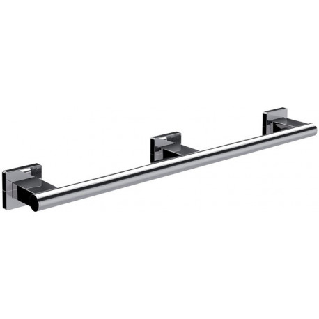 Barre appui SYSTEM 2 665mm chromé