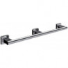 Barre appui SYSTEM 2 665mm chromé