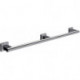 Barre appui SYSTEM 2 865mm chromé