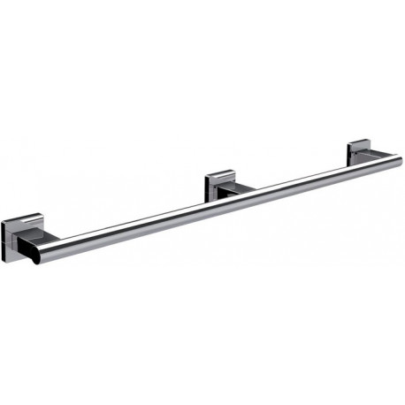 Barre appui SYSTEM 2 865mm chromé