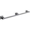 Barre appui SYSTEM 2 865mm chromé