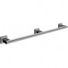 Barre appui SYSTEM 2 865mm chromé