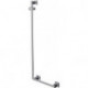 Barre d'appui pour douche SYSTEM 2 droite chromé