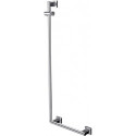 Barre d'appui pour douche SYSTEM 2 droite chromé
