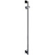 Barre d'appui pour douche système 2 droites chrome EMCO
