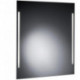 Miroir lumineux premium 600x700mm. éclairage LED