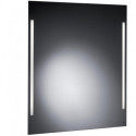 Miroir lumineux premium 600x700mm. éclairage LED