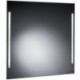 Miroir lumineux premium 700x700mm. éclairage LED