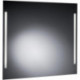 Miroir lumineux premium 800x700mm. éclairage LED