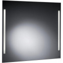 Miroir lumineux premium 800x700mm. éclairage LED