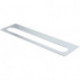 Porte-serviettes emco asis pour invité WT 385mm. chrome