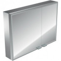 Armoire de toilette lumineuse ASIS prestige 987mm AP largeur Porte gauche sans Radio