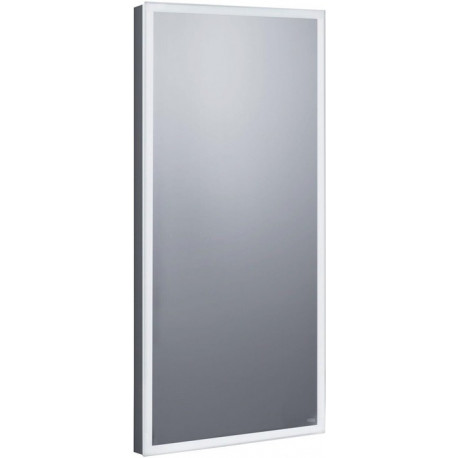 Miroir lumineux LED Emco prestige 393x793mm blanc froid / chaud