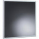 Miroir lumineux LED Emco prestige 643x643mm blanc froid / chaud
