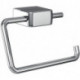 Porte-papier TREND sans couvercle chrome