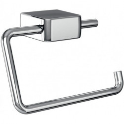 Porte-papier TREND sans couvercle chrome
