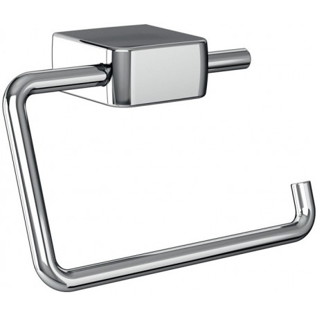 Porte-papier TREND sans couvercle chrome