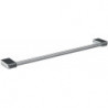 Porte-serviettes de bain TREND 600mm chromé
