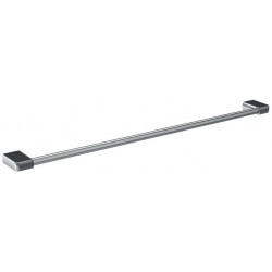 Porte-serviettes de bain TREND 800mm chromé
