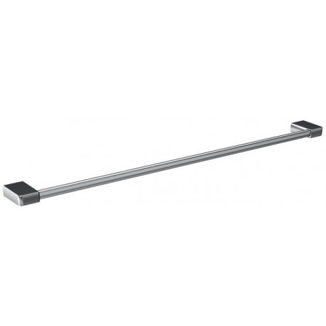 Porte-serviettes de bain TREND 800mm chromé