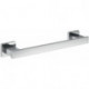 Barre appui LOFT 300mm chromé