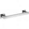 Barre appui LOFT 300mm chromé