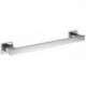 Barre appui LOFT 450mm chromé