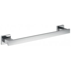 Barre appui LOFT 450mm chromé