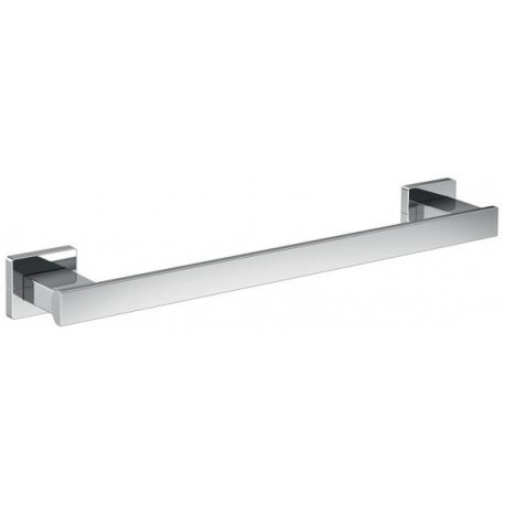 Barre appui LOFT 450mm chromé