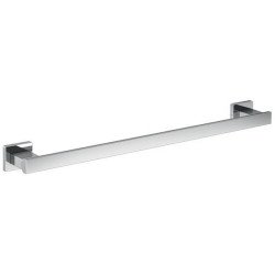 Barre appui LOFT 600mm chromé