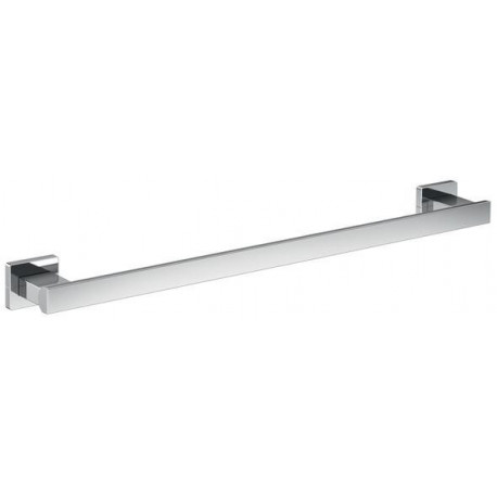 Barre appui LOFT 600mm chromé
