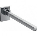 Barre de support articulée LOFT vasque 600 mm chrome EMCO