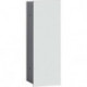 Module pour brosse 2.0 UP. 497mm.alu/noir
