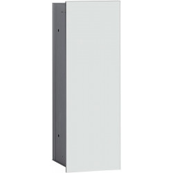 Module pour brosse 2.0 UP. 497mm.alu/noir