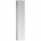 Module armoire2.0 m. miroir UP. 1584mm. sans cadre EB. alu/miroir