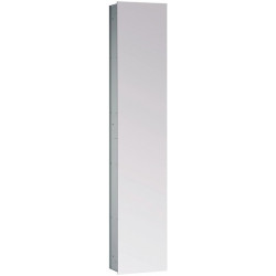Module armoire2.0 m. miroir UP. 1584mm. sans cadre EB. alu/miroir